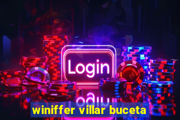 winiffer villar buceta